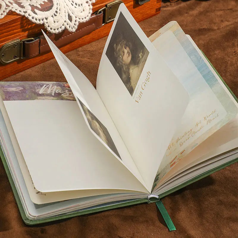 Dreamy Hardcover Notebook