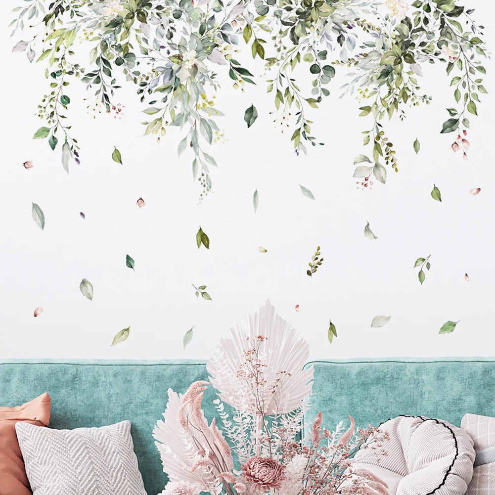 Flower Wall Decal