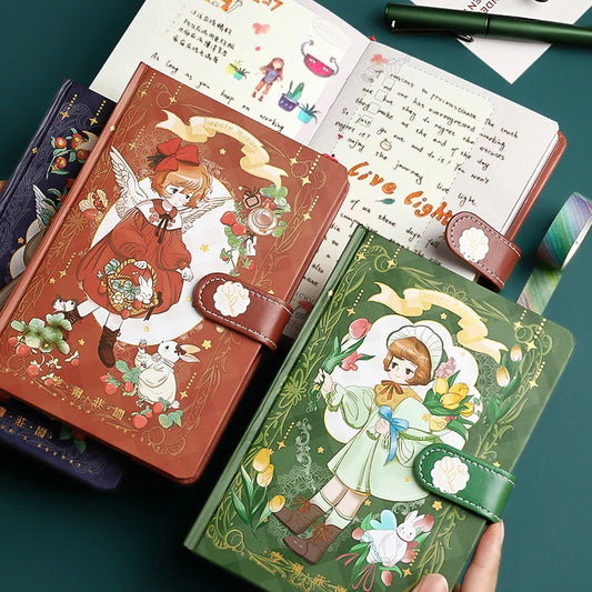 Charming Elegance Journal