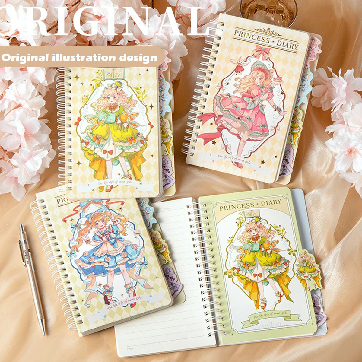 Chibi Charm Journal