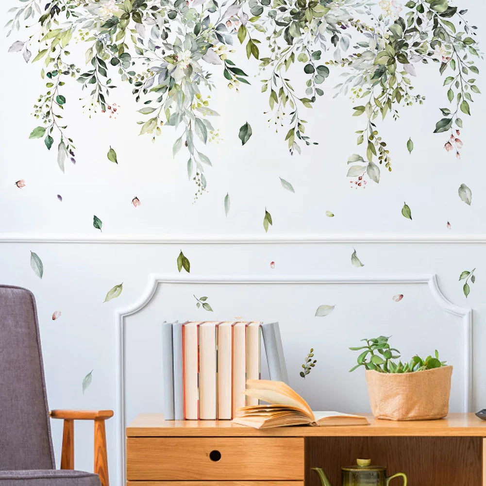 Flower Wall Decal