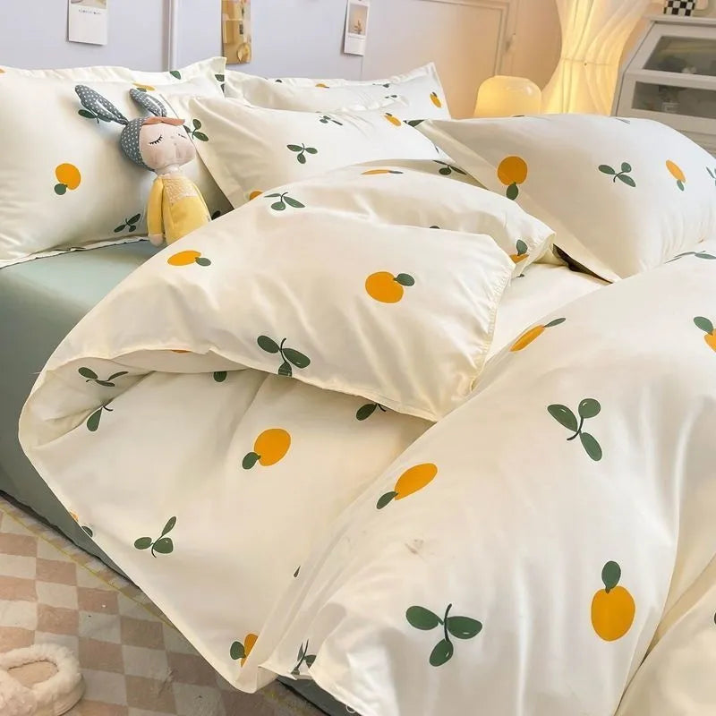 Cute Duvet Cover Set