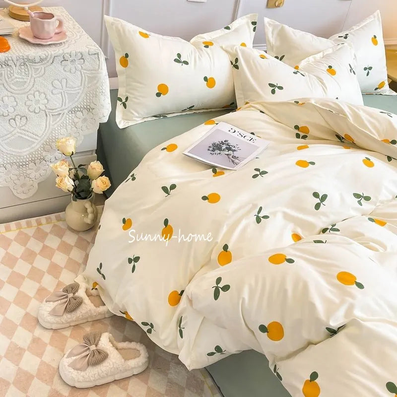 Cute Duvet Cover Set