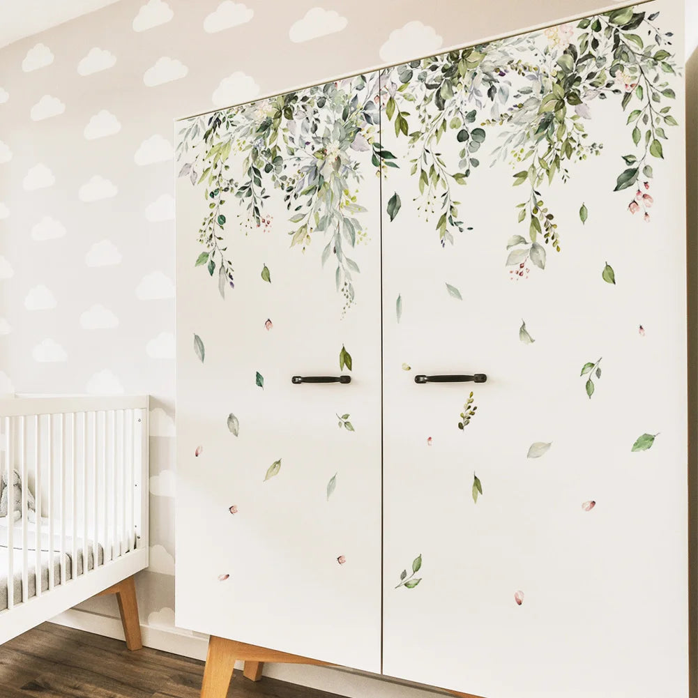 Flower Wall Decal