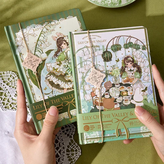 Secret Garden Tales Hardcover Journal