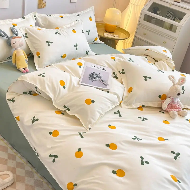 Cute Duvet Cover Set