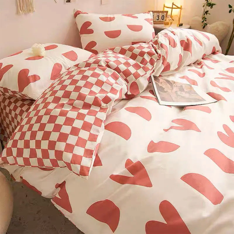 Cute Duvet Cover Set