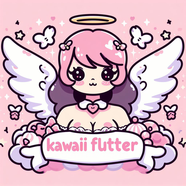 Kawaii Flutter